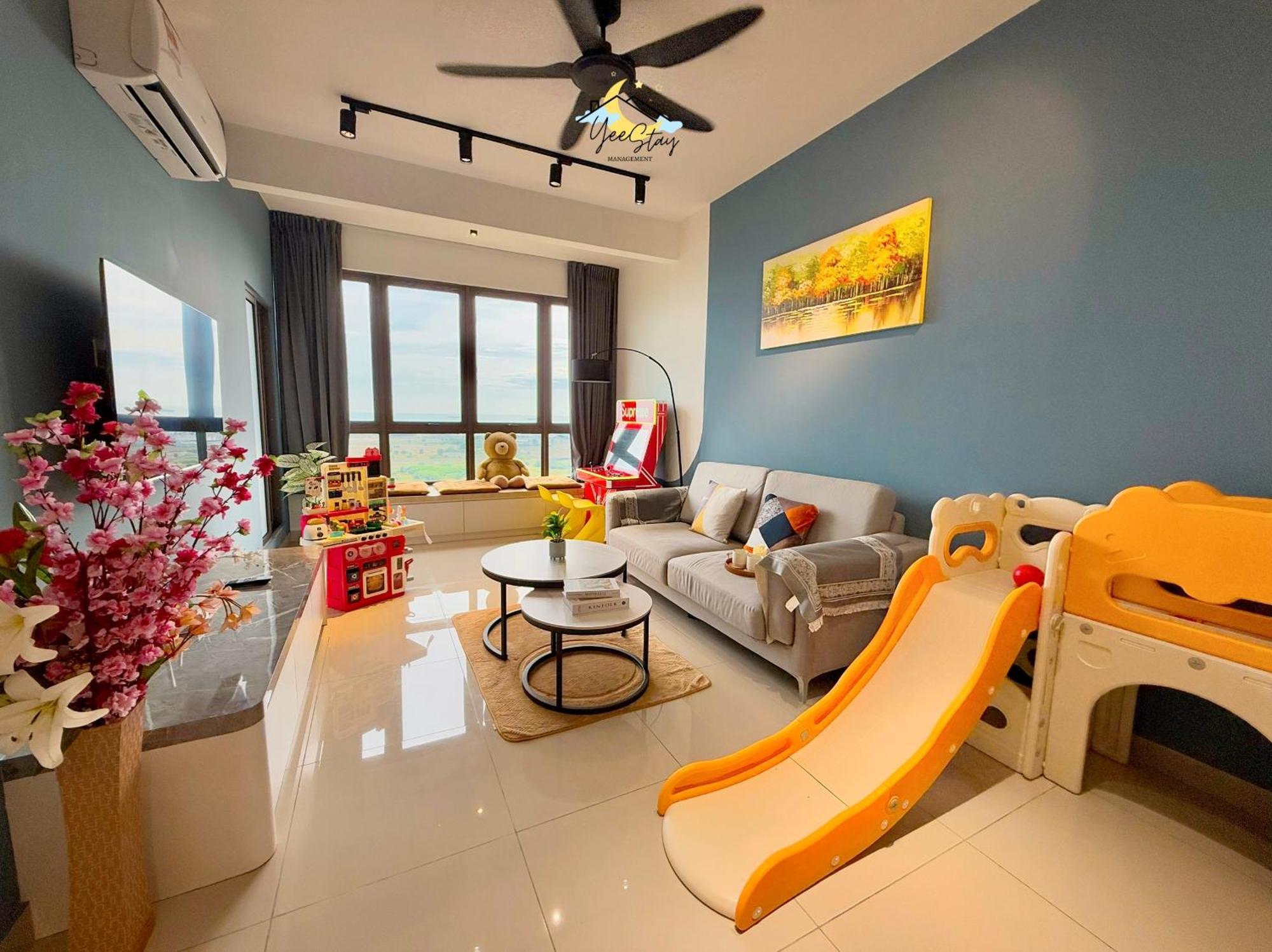 Seaview Poolview Cityview Baliresidence Video Game 5minjonker *