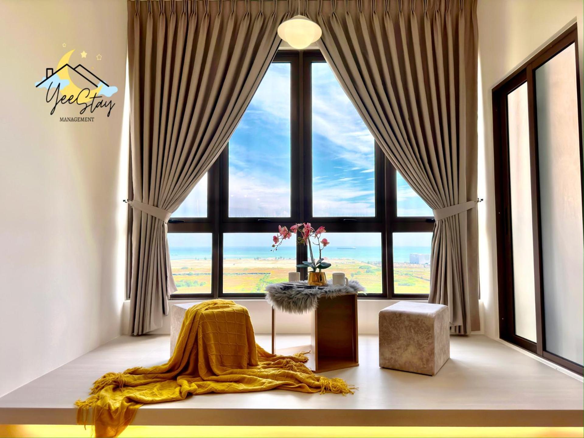 Seaview Poolview Cityview Baliresidence Video Game 5minjonker *