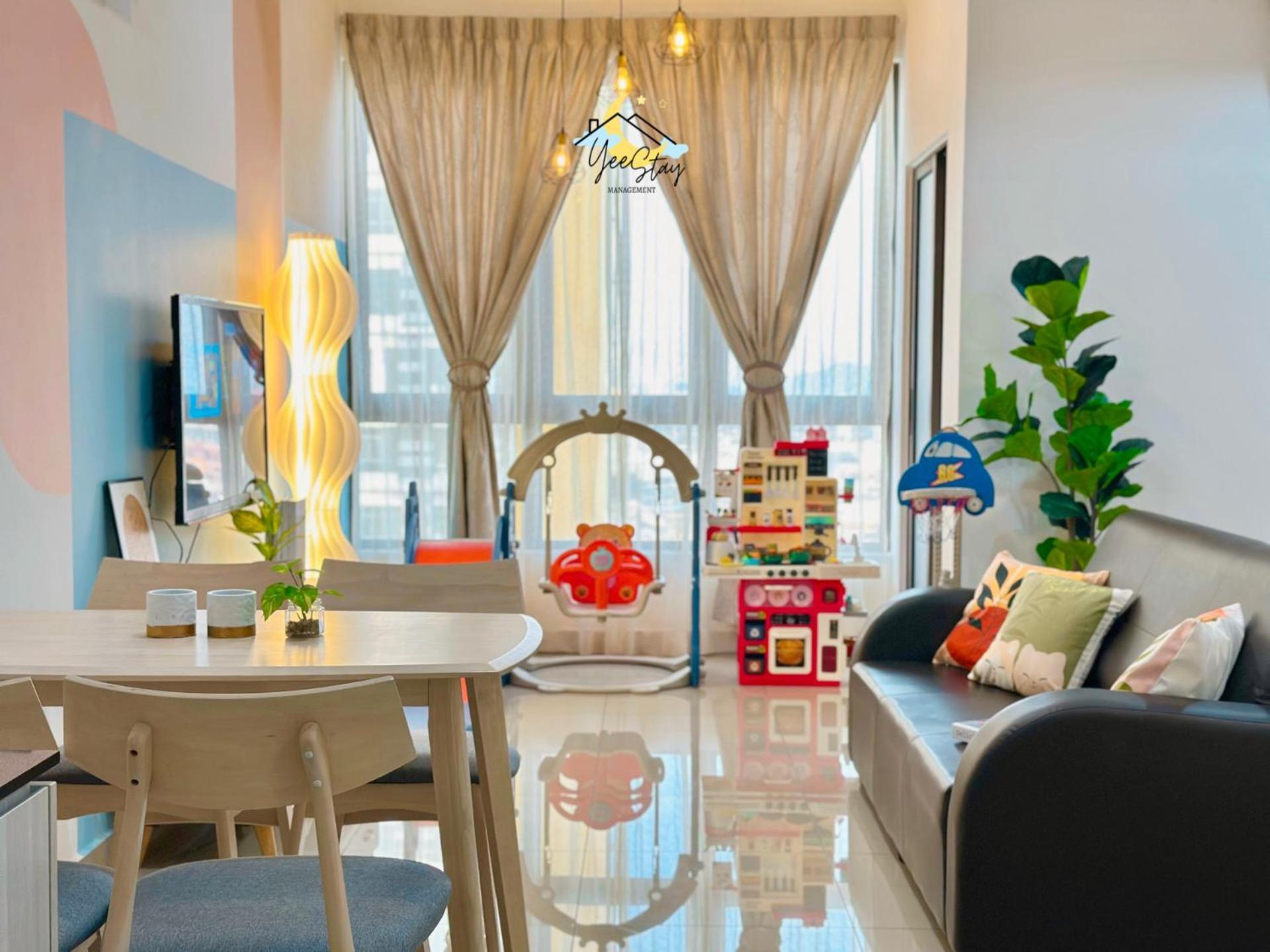 Seaview Poolview Cityview Baliresidence Video Game 5minjonker *